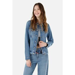 Jacheta De Dama Albastru Slim Fit Cl1068639 imagine