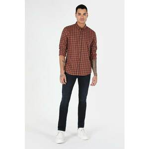 Camasa Barbati Maro Slim Fit imagine
