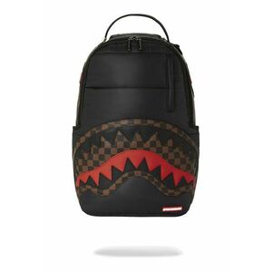 Rucsac cu buzunar cu fermoar si model imagine