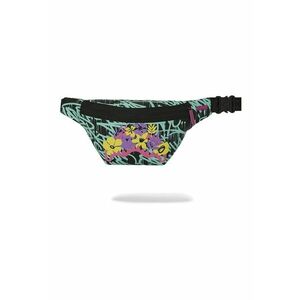 Borseta cu imprimeu floral imagine