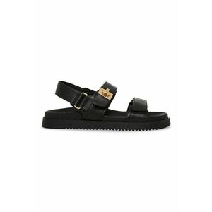 Sandale de piele cu velcro Mona imagine