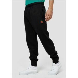 Pantaloni de trening cu broderie Erdbeere 2993 imagine