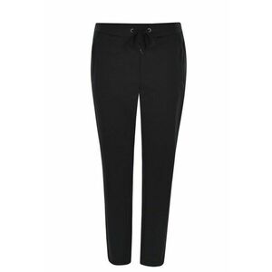 Pantaloni de trening cu snur si talie medie imagine