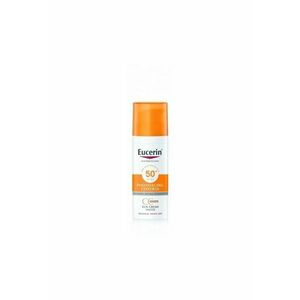 Crema protectie solara pentru fata - SPF 50+ - 50 ml imagine