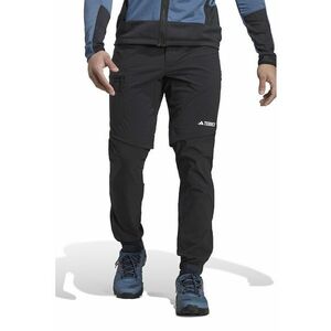Pantaloni cu talie ajustabila - cu fermoar - pentru drumetii Utilitas imagine