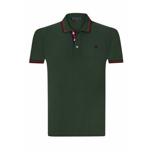 Tricou polo din bumbac imagine