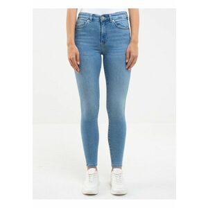 Blugi skinny push-up Melinda imagine