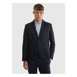 Sacou cu model in carouri Albert 403 imagine