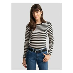 Bluza cu model in dungi Venifa 906 imagine