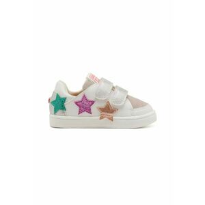Pantofi sport cu inchidere velcro si detalii cu stele Parrish imagine
