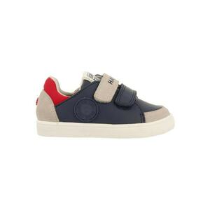 Pantofi sport din piele ecologica cu inchidere velcro Hanson imagine