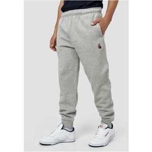 Pantaloni de trening cu detaliu brodat Herz 2989 - imagine
