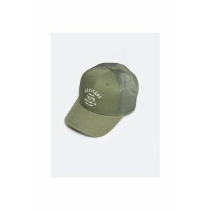 Sapca trucker cu insertie de plasa Evan imagine