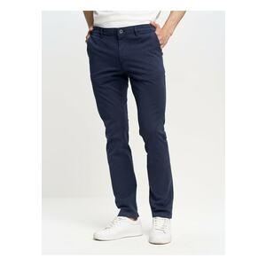 Pantaloni chino cu talie medie Erhat 404 imagine