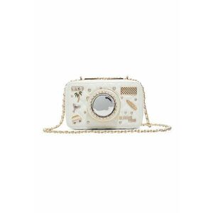 Geanta crossbody cu accesoriu oglinda aamy imagine