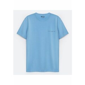 Irter Tricou Slim Fit cu Text Print imagine
