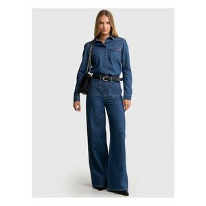CAMASA DENIM NORRA LS 524 imagine