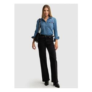 CAMASA DENIM NORRA LS 236 imagine