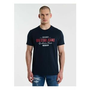 Tricou de bumbac cu imprimeu imagine
