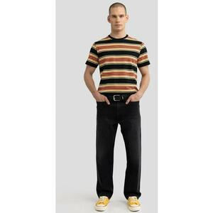 Tricou cu dungi Leviner imagine
