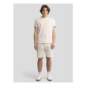 Tricou uni din bumbac Wlader imagine