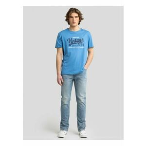 Tricou din bumbac cu imprimeu Gralis imagine