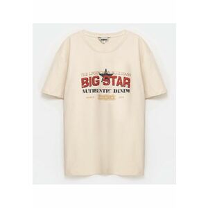 Tricou lejer cu imprimeu logo imagine