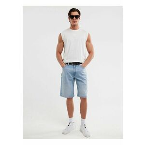 Tricou fara maneci uni din bumbac Irrer - imagine