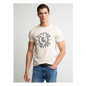 Tricou cu imprimeu logo Abelar imagine