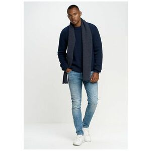 Blugi skinny cu talie joasa Owen 141 imagine
