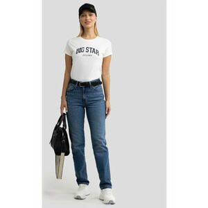 Tricou cu imprimeu logo in fata Ramila imagine