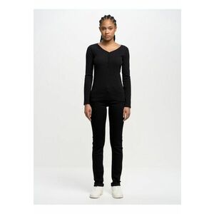 Bluza cu decolteu in V Nathalie 906 - imagine