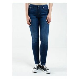 Kitty 447 Blugi slim fit cu talie joasa imagine