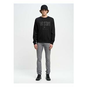 Bluza de trening din bumbac cu logo Ecodort - imagine