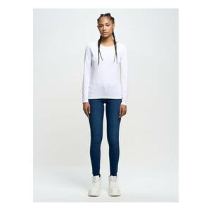 Bluza uni slim fit Classicala imagine