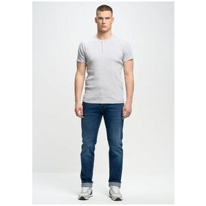 Tricou slim fit Basicag imagine
