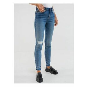Blugi dama slim fit Adela 483 imagine