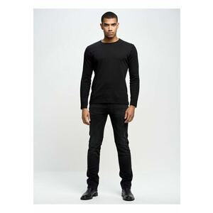 Bluza din bumbac cu maneca lunga Classical imagine