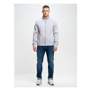 Bluza de trening cu fermuar zi buzunare imagine