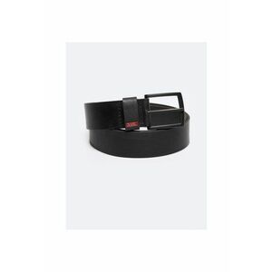 Curea neagra de piele imagine