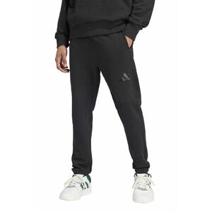 Pantaloni de trening din bumbac cu snur in talie imagine