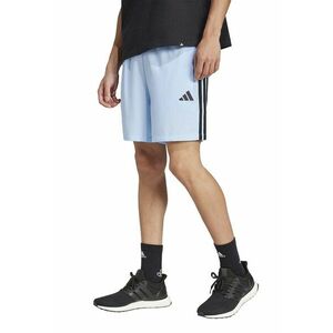 Pantaloni scurti cu benzi laterale cu logo imagine