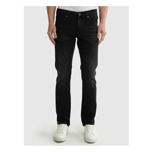 Blugi slim fit cu talie joasa TERRY 955 imagine