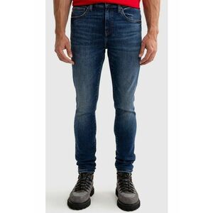 Blugi skinny Deric 526 imagine