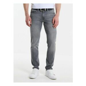 Blugi slim fit cu talie joasa Terry Slim 896 imagine