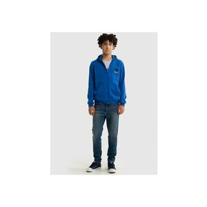 Blugi skinny cu aspect uzat Eric 384 imagine