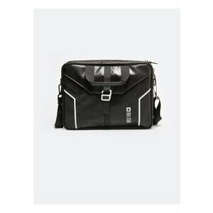 Geanta de laptop unisex cu imprimeu logo imagine