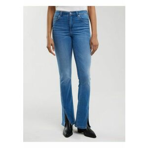 Blugi bootcut cu slit-uri frontale Blake 402 imagine