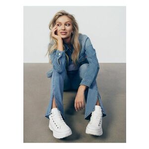 Blugi bootcut Blake 219 imagine