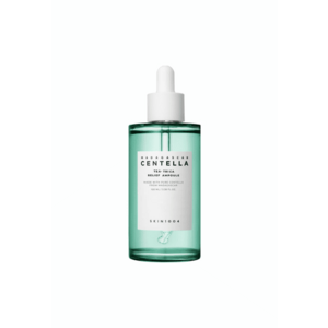 Ser fiola pentru pielea cu tendinta acneica - Madagascar Centella Tea Trica Relief Ampoule - 100ml imagine